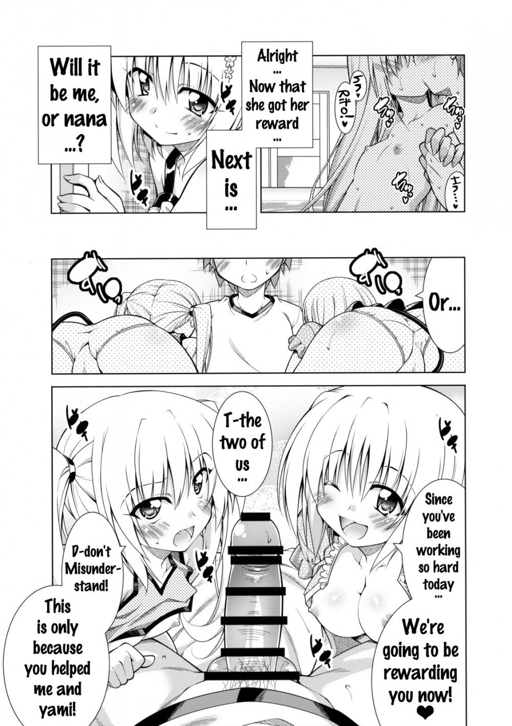 Hentai Manga Comic-Rito-san no Harem Seikatsu-Chapter 4-15